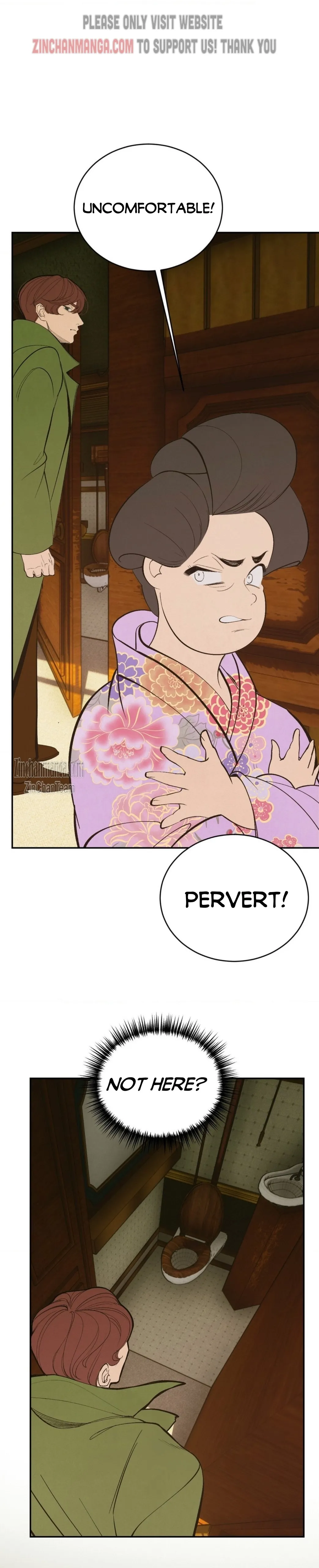 Peach Boy - Chapter 24 Page 20