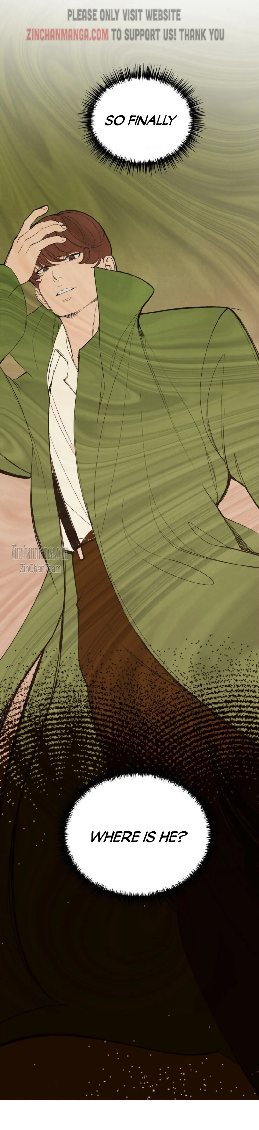 Peach Boy - Chapter 24 Page 21
