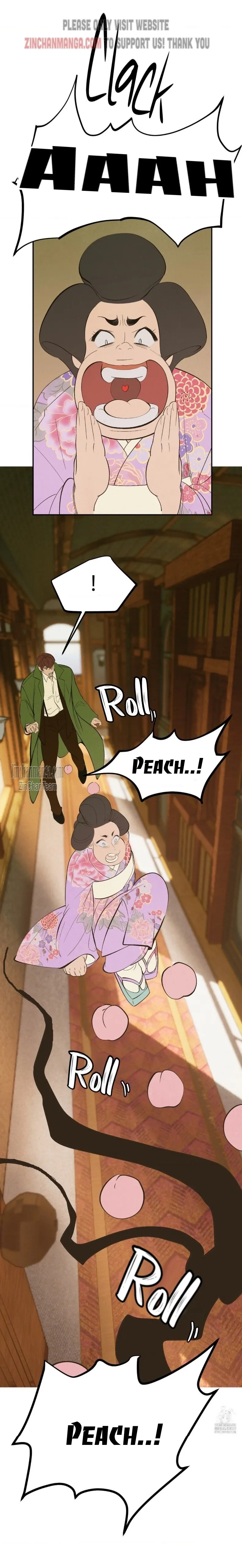 Peach Boy - Chapter 24 Page 22