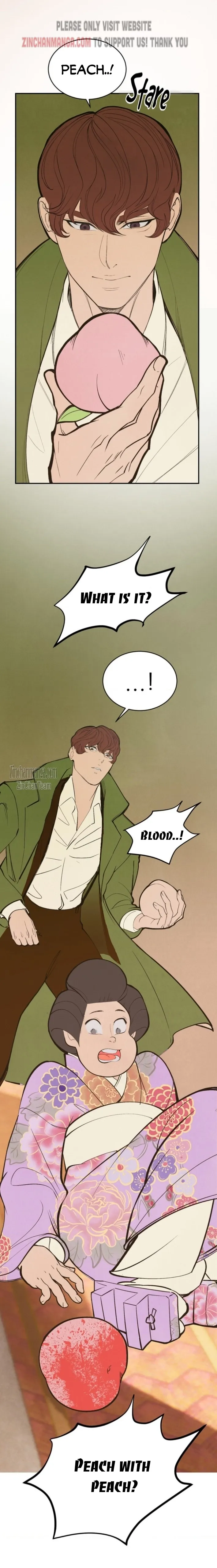 Peach Boy - Chapter 24 Page 25