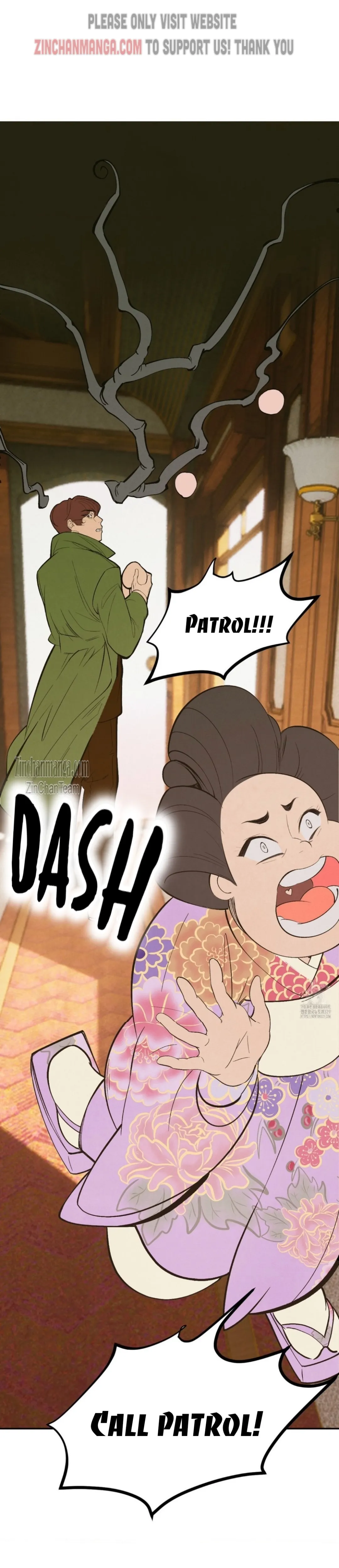 Peach Boy - Chapter 24 Page 26