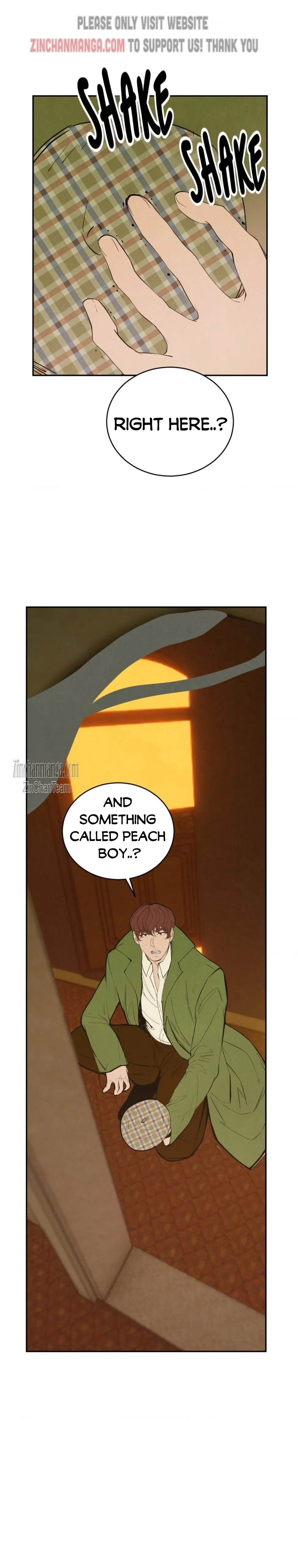Peach Boy - Chapter 24 Page 30