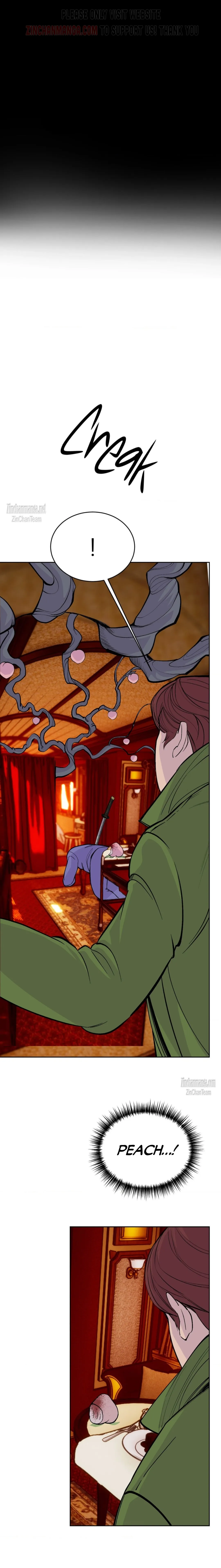Peach Boy - Chapter 25 Page 1