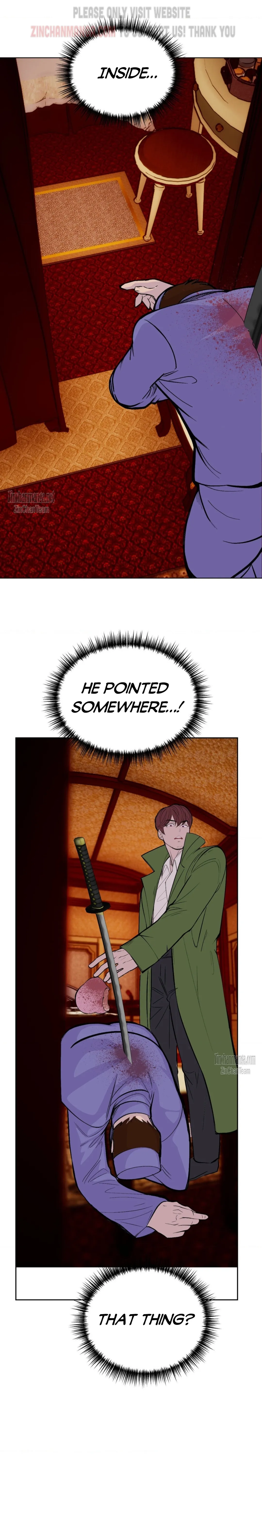 Peach Boy - Chapter 25 Page 3
