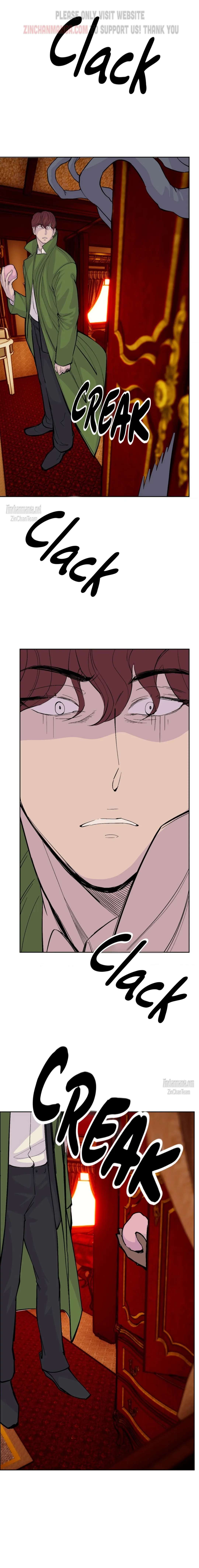 Peach Boy - Chapter 25 Page 5