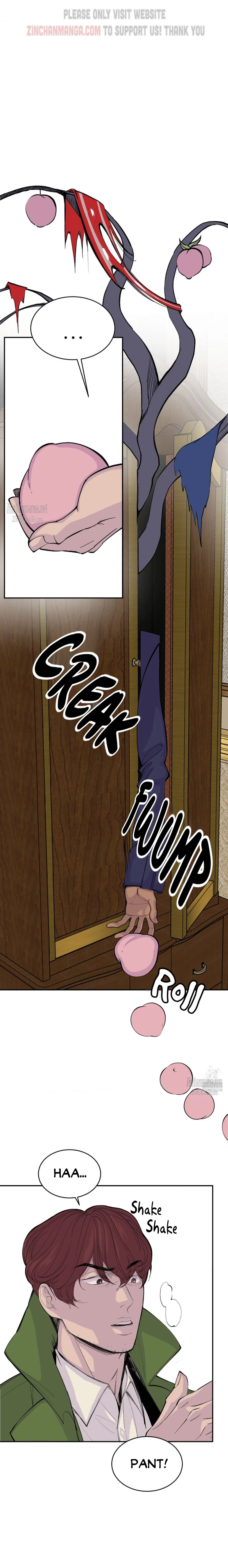 Peach Boy - Chapter 25 Page 6