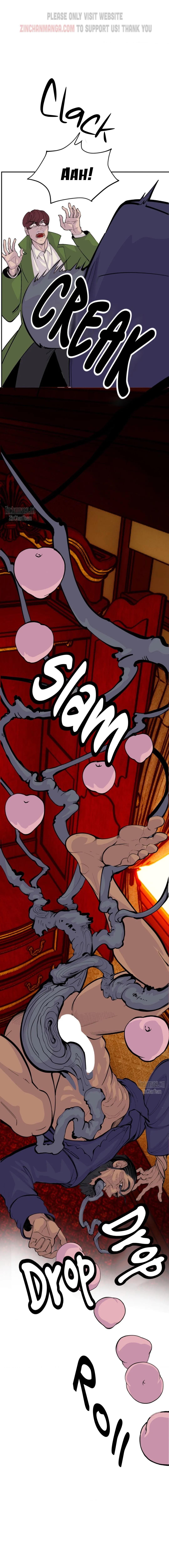 Peach Boy - Chapter 25 Page 7
