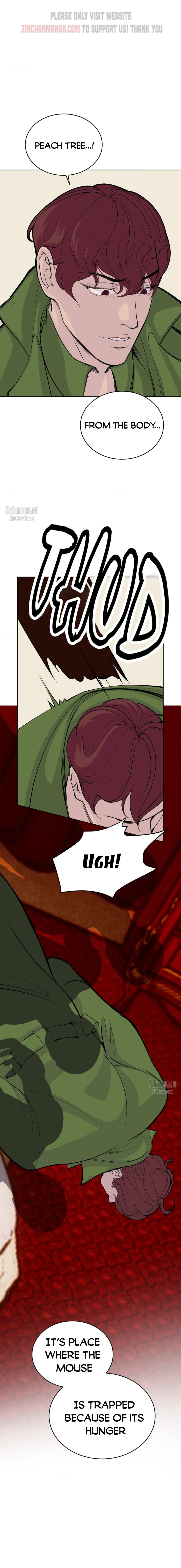 Peach Boy - Chapter 25 Page 8