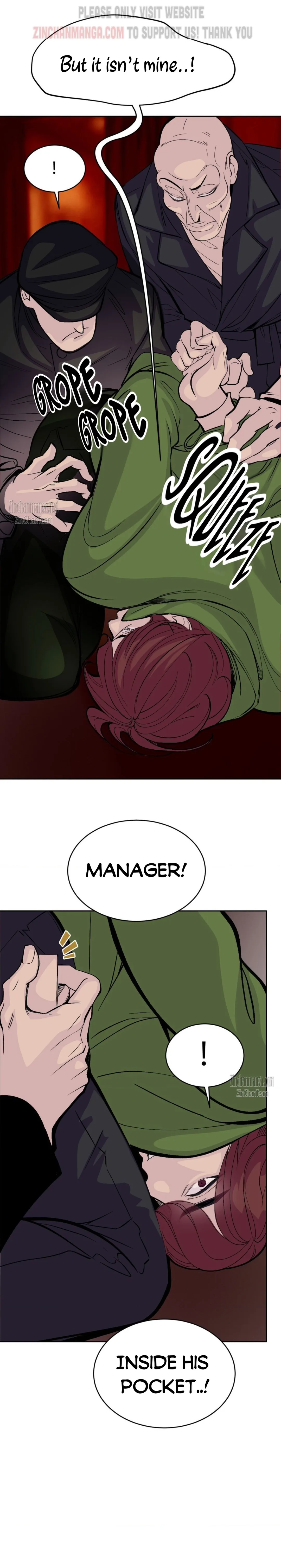 Peach Boy - Chapter 25 Page 12