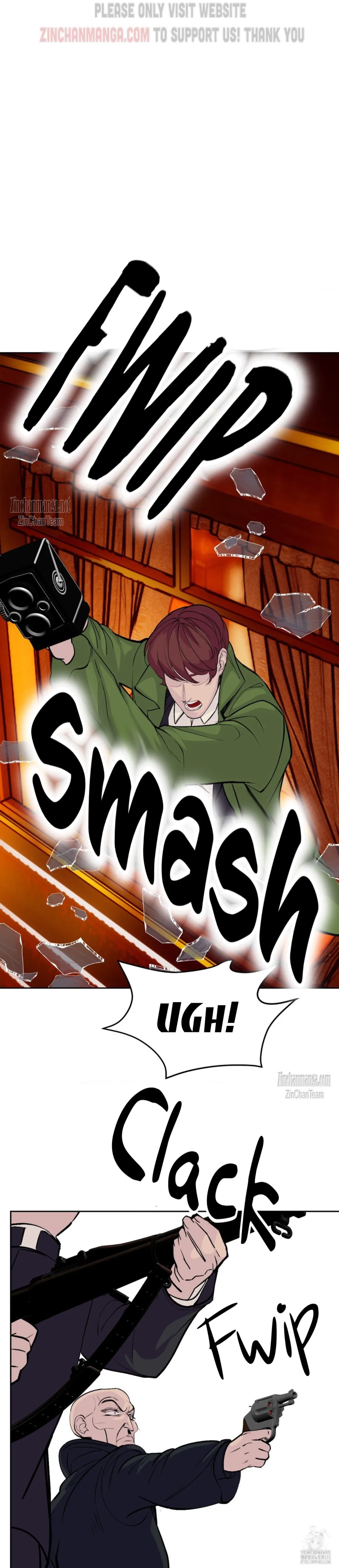Peach Boy - Chapter 25 Page 14