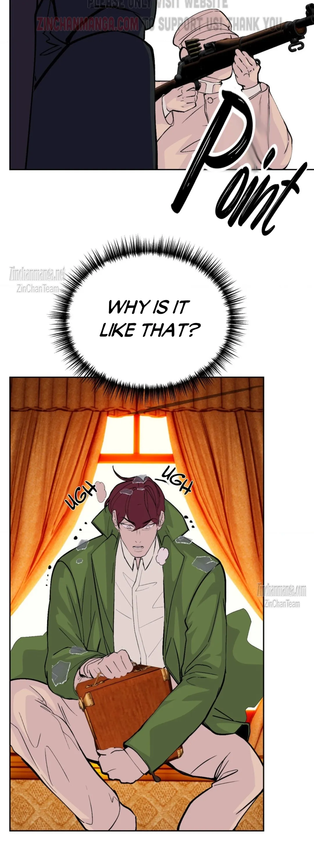 Peach Boy - Chapter 25 Page 15