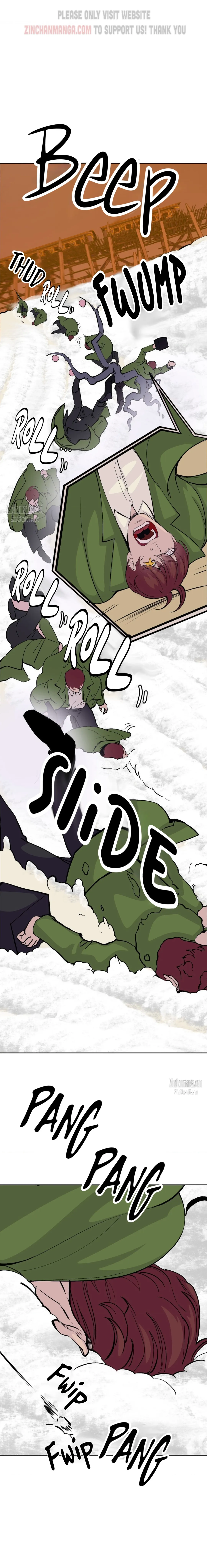 Peach Boy - Chapter 25 Page 18