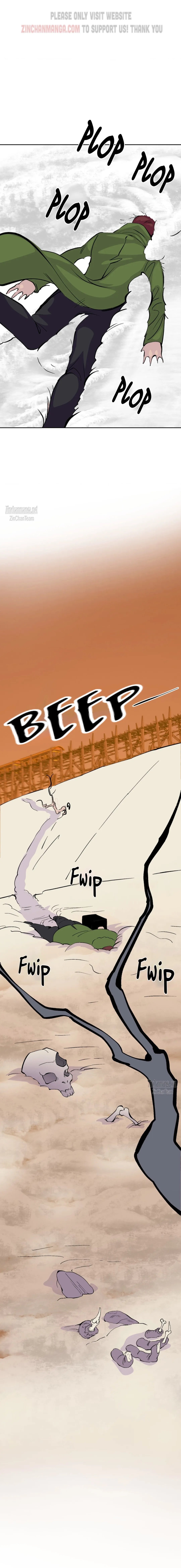 Peach Boy - Chapter 25 Page 19