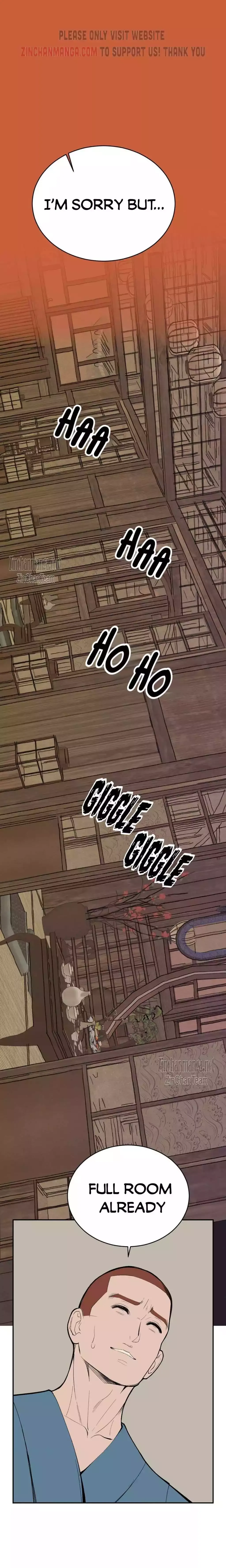 Peach Boy - Chapter 26 Page 6