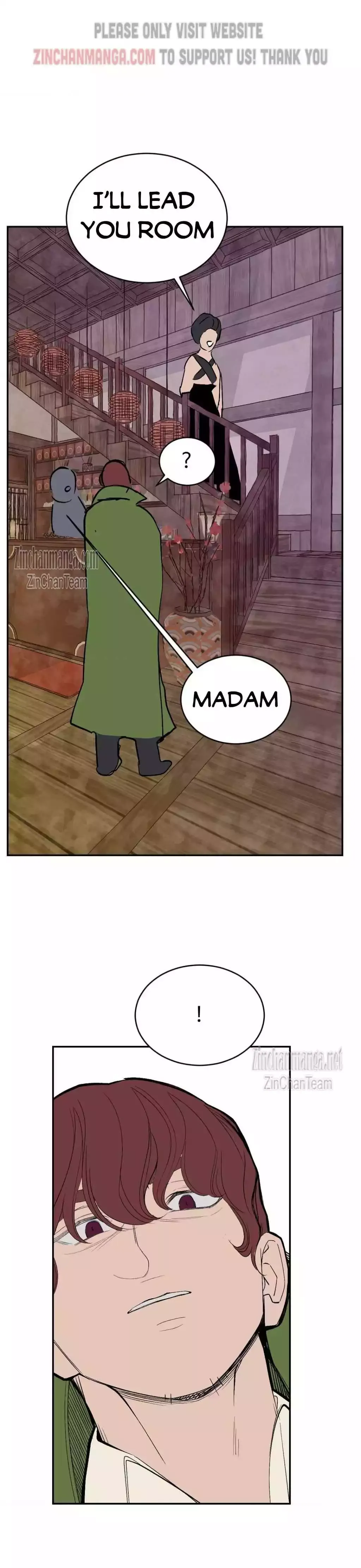 Peach Boy - Chapter 26 Page 7