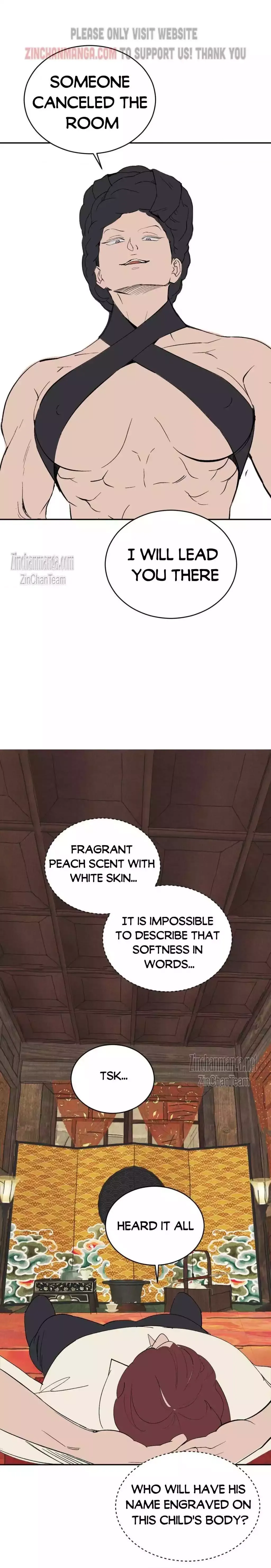 Peach Boy - Chapter 26 Page 8
