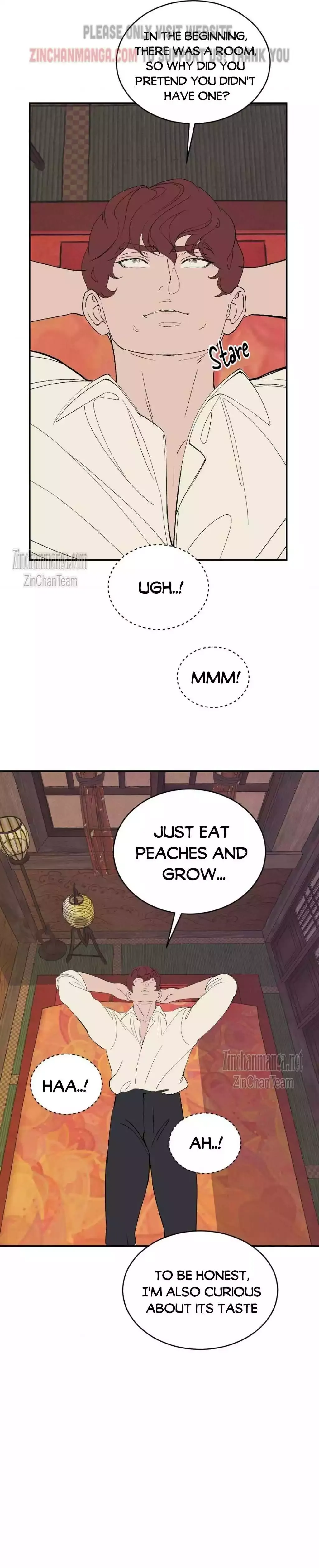 Peach Boy - Chapter 26 Page 9