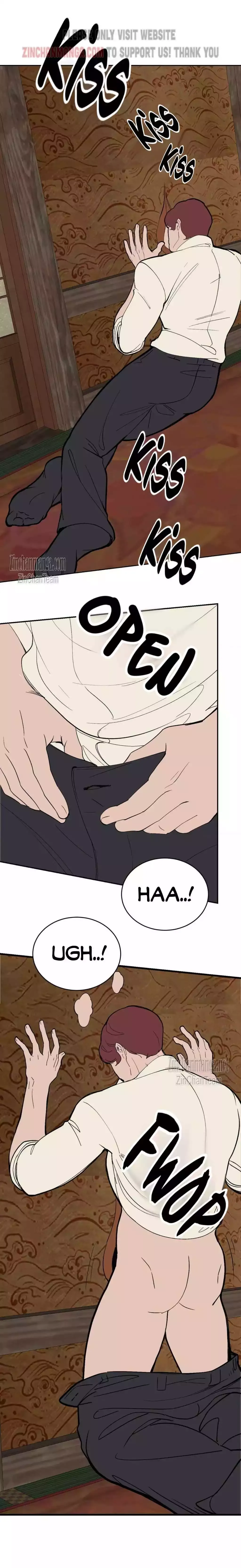 Peach Boy - Chapter 26 Page 14