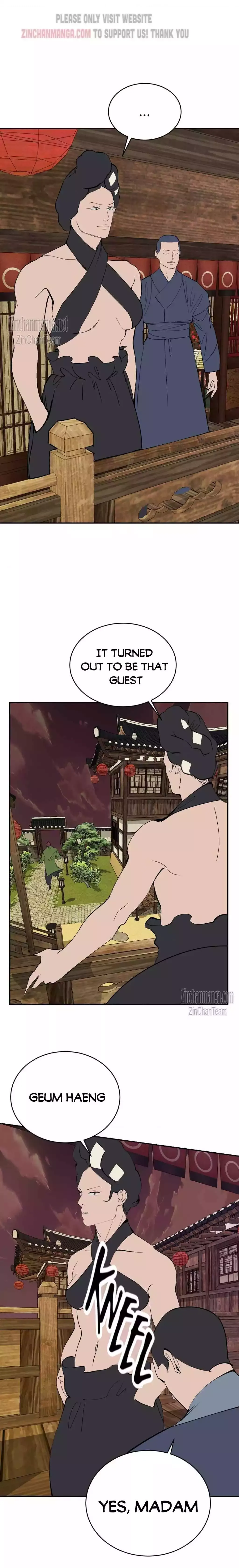 Peach Boy - Chapter 27 Page 7