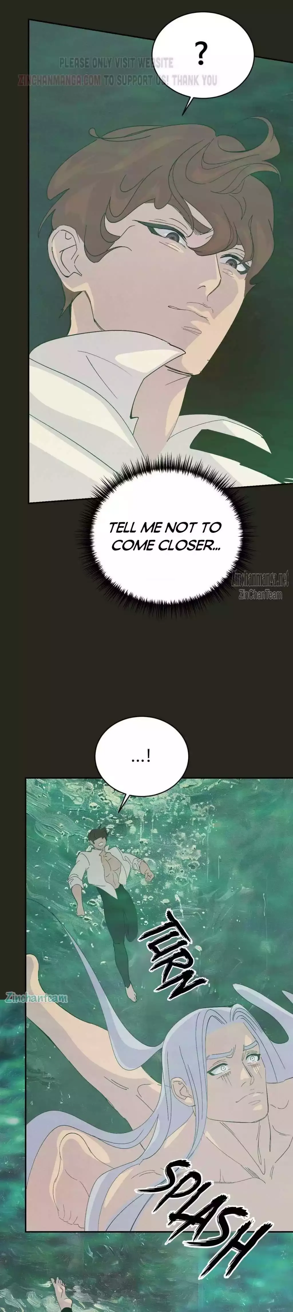 Peach Boy - Chapter 28 Page 4