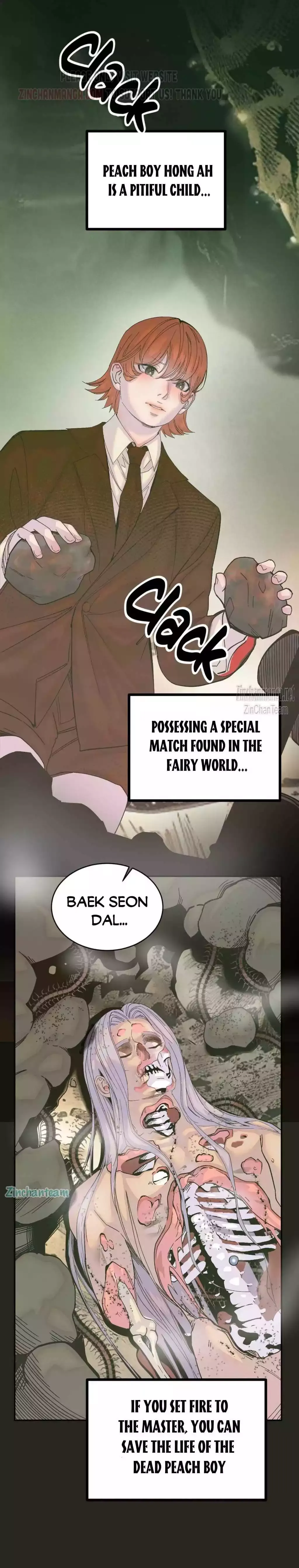 Peach Boy - Chapter 28 Page 13