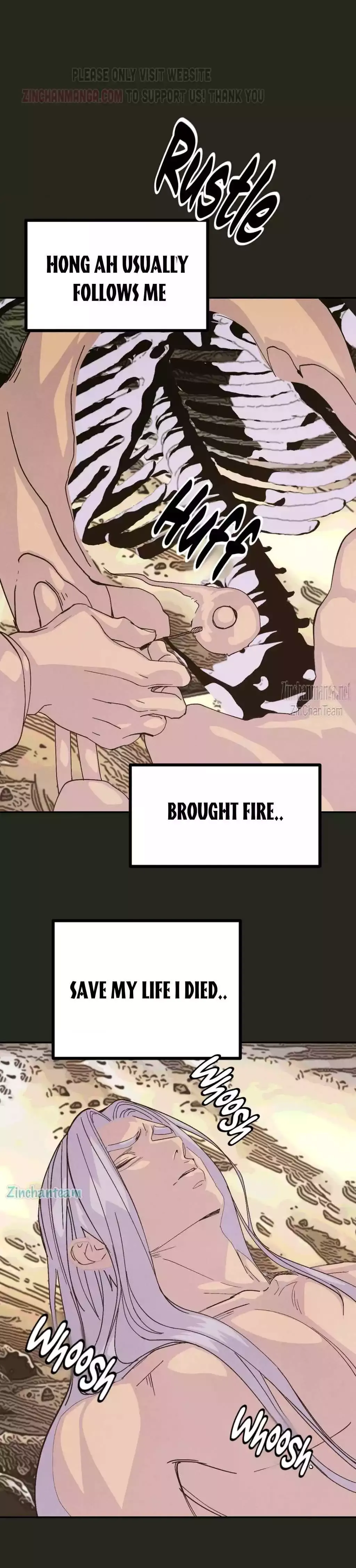 Peach Boy - Chapter 28 Page 14
