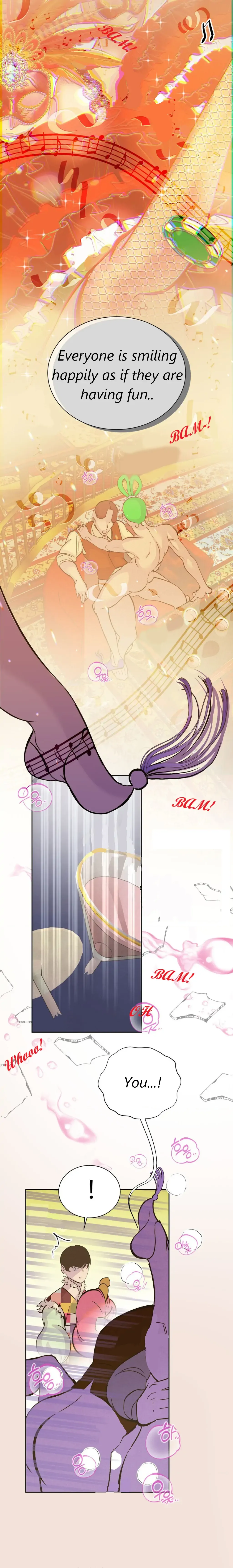 Peach Boy - Chapter 3 Page 3