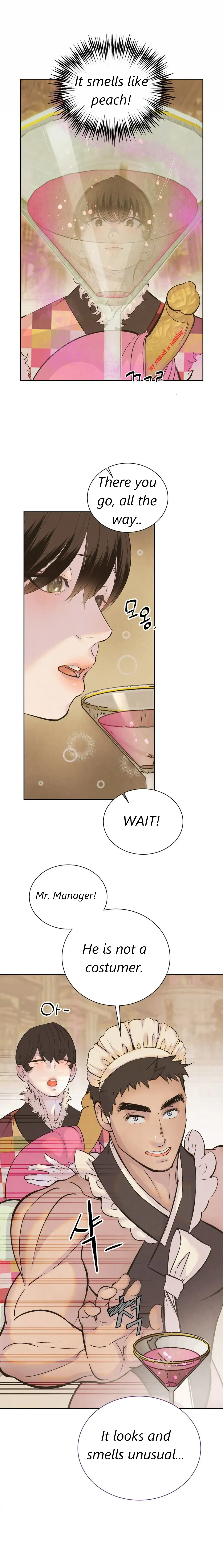 Peach Boy - Chapter 3 Page 7