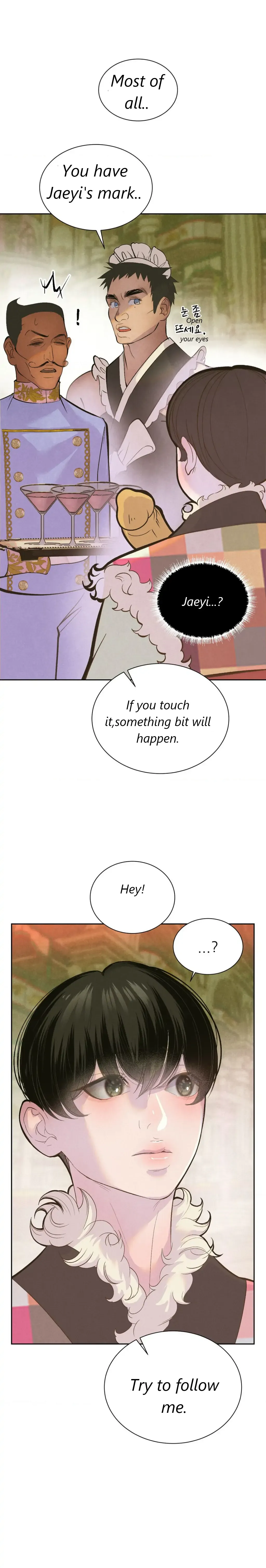 Peach Boy - Chapter 3 Page 8