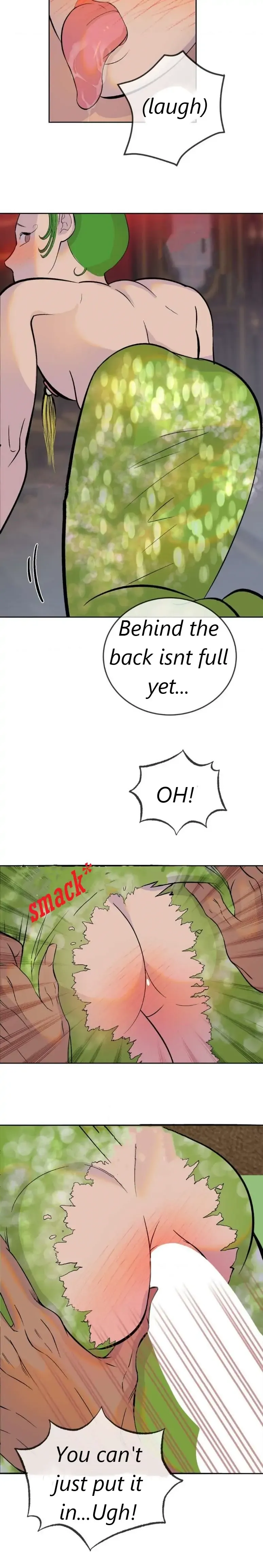 Peach Boy - Chapter 3 Page 14