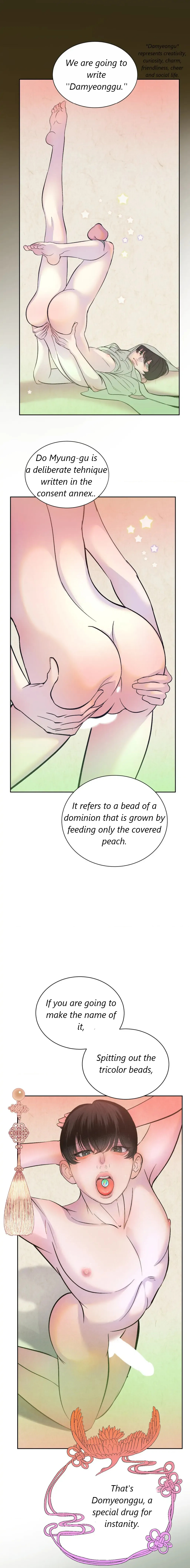 Peach Boy - Chapter 3 Page 19