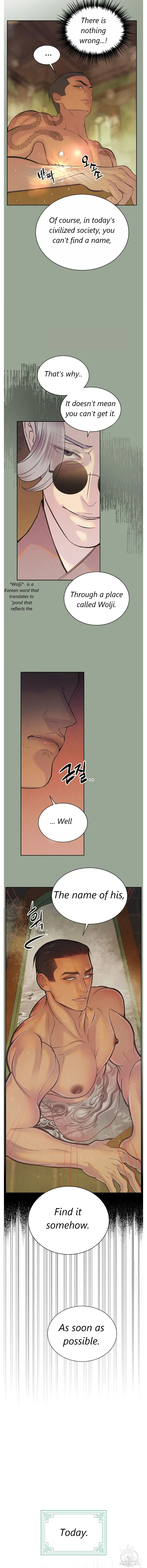 Peach Boy - Chapter 3 Page 20