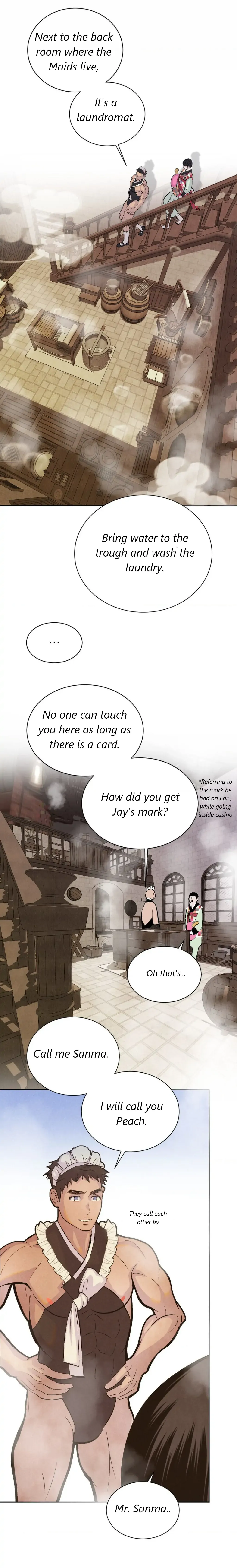 Peach Boy - Chapter 3 Page 22