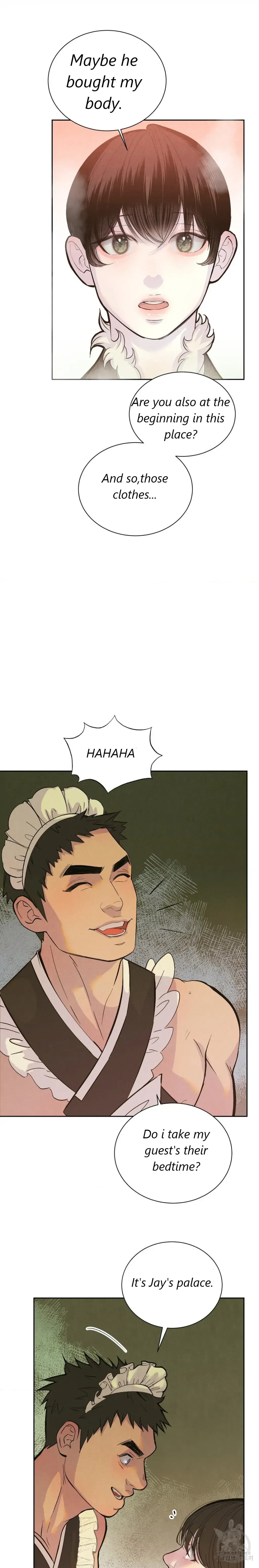 Peach Boy - Chapter 3 Page 23