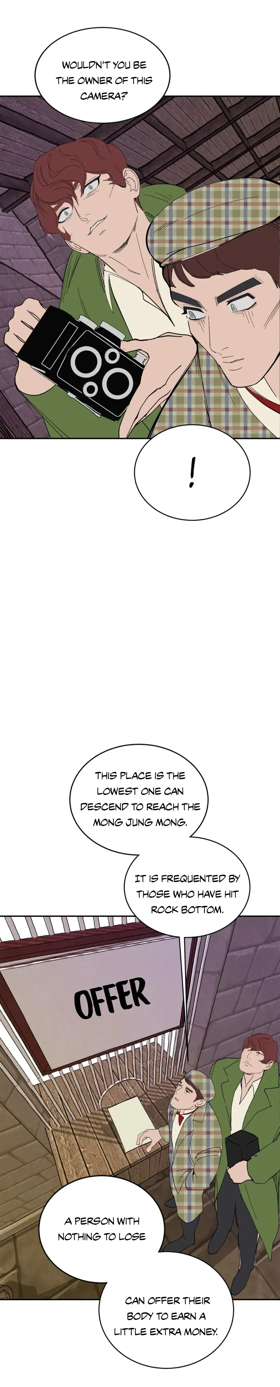 Peach Boy - Chapter 30 Page 52