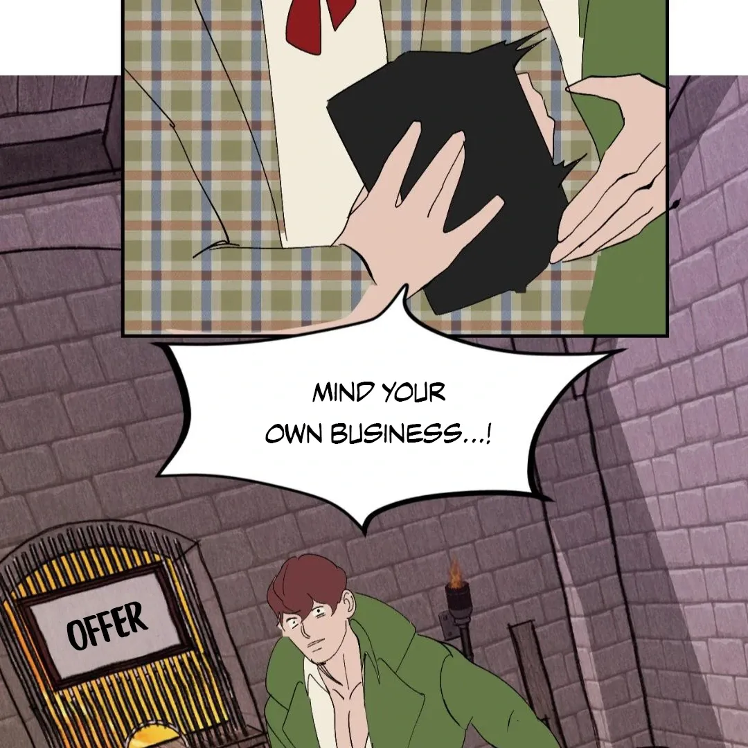 Peach Boy - Chapter 30 Page 54