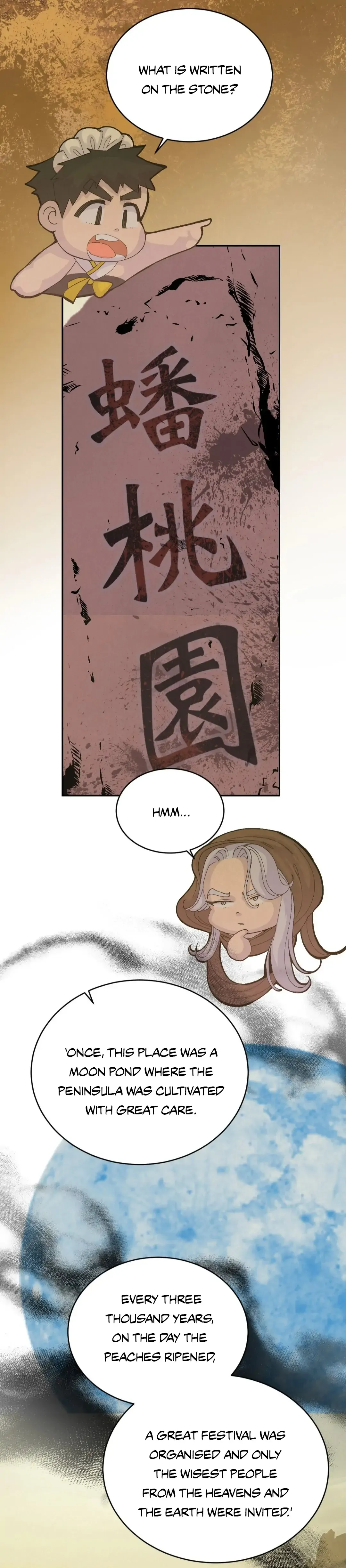 Peach Boy - Chapter 31 Page 65