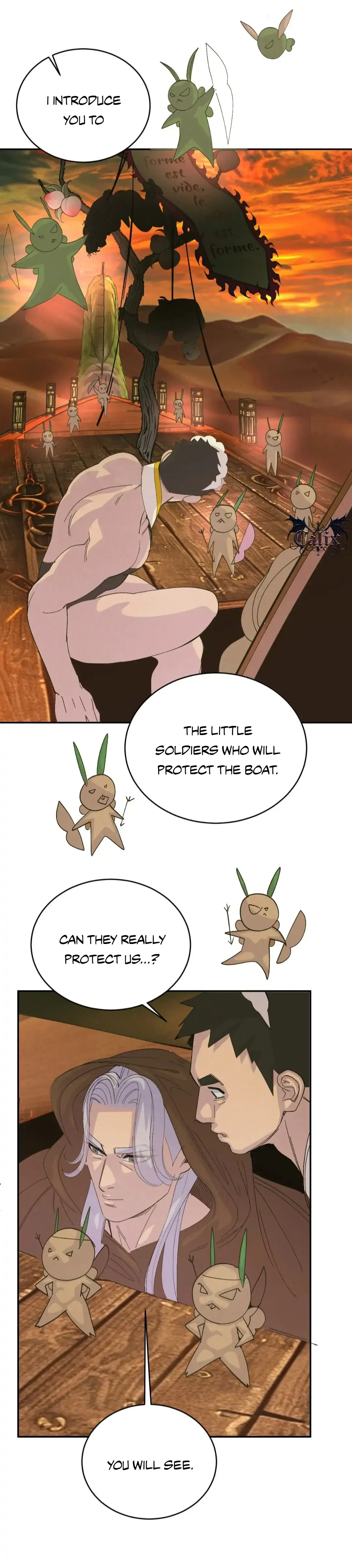 Peach Boy - Chapter 31 Page 94