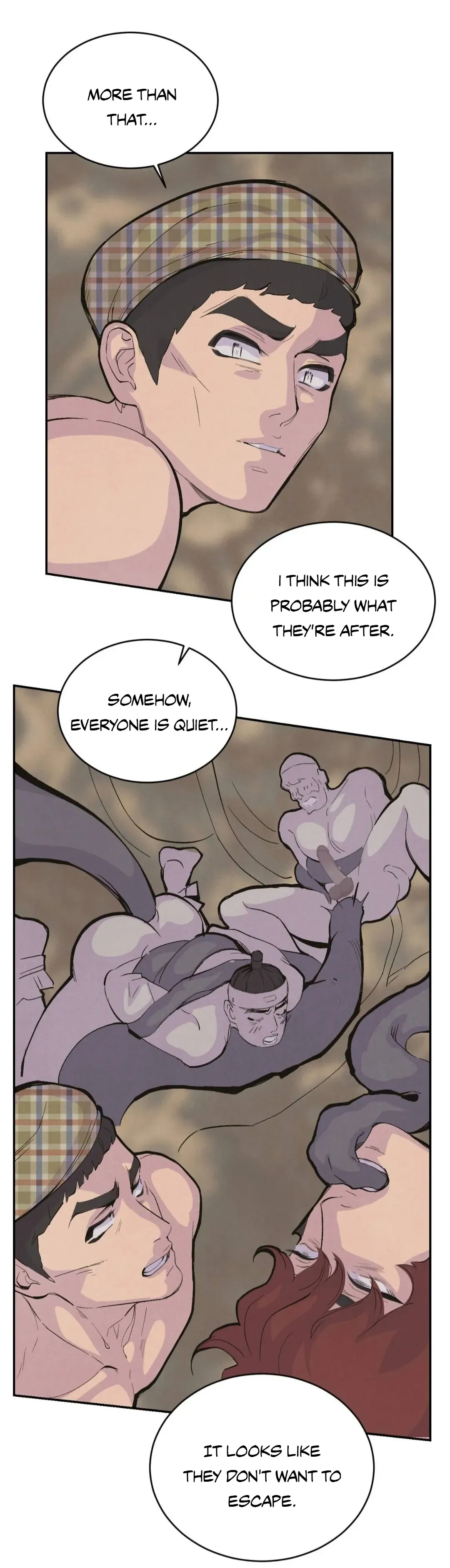 Peach Boy - Chapter 33 Page 96