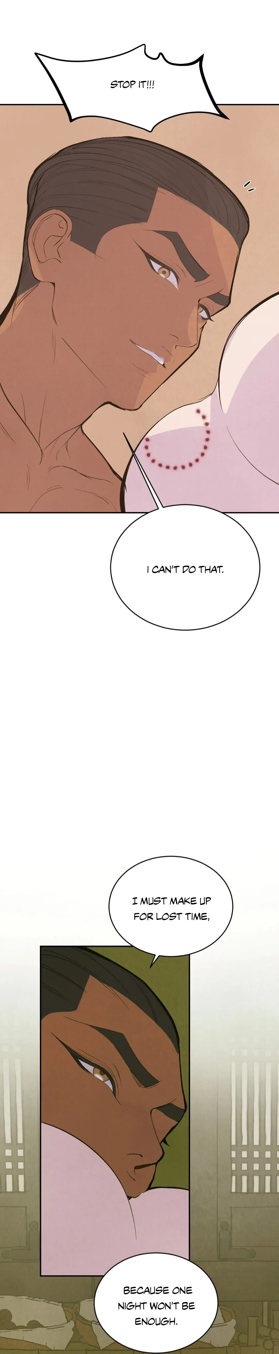 Peach Boy - Chapter 34 Page 36
