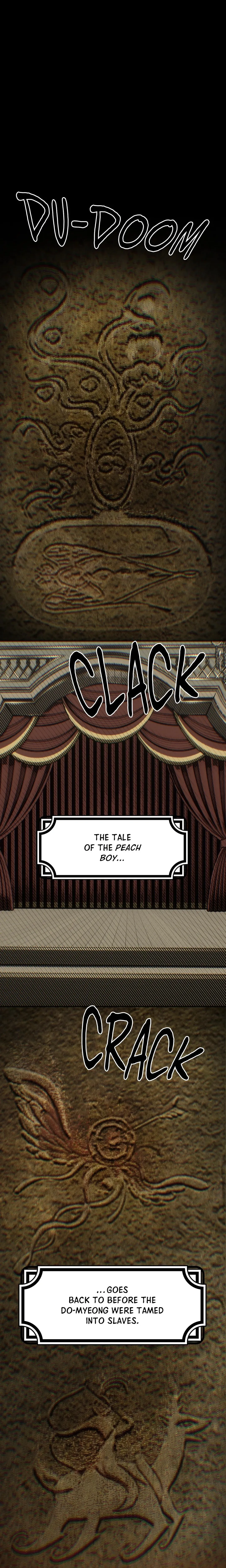 Peach Boy - Chapter 36 Page 1
