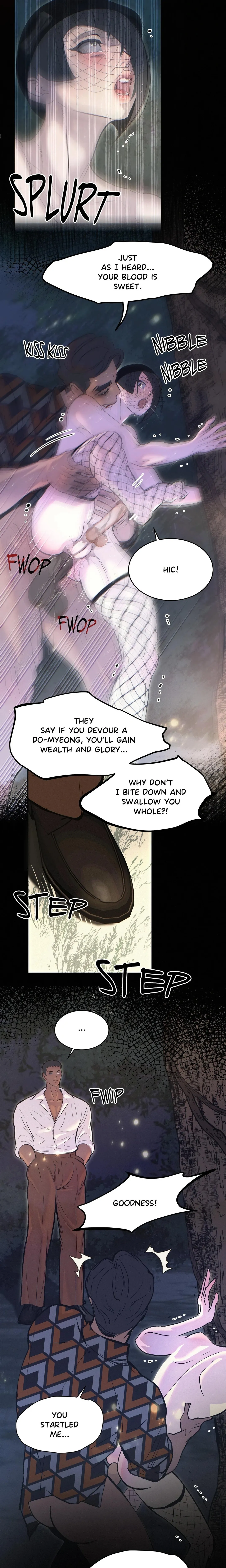 Peach Boy - Chapter 36 Page 21