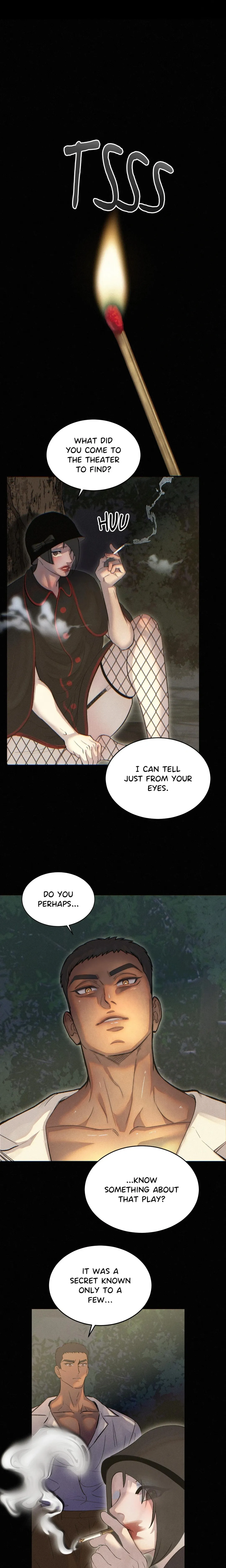 Peach Boy - Chapter 36 Page 23