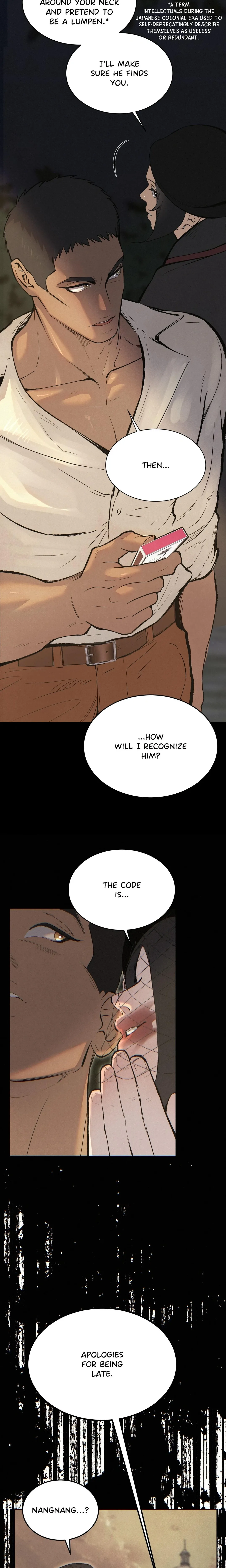 Peach Boy - Chapter 36 Page 27