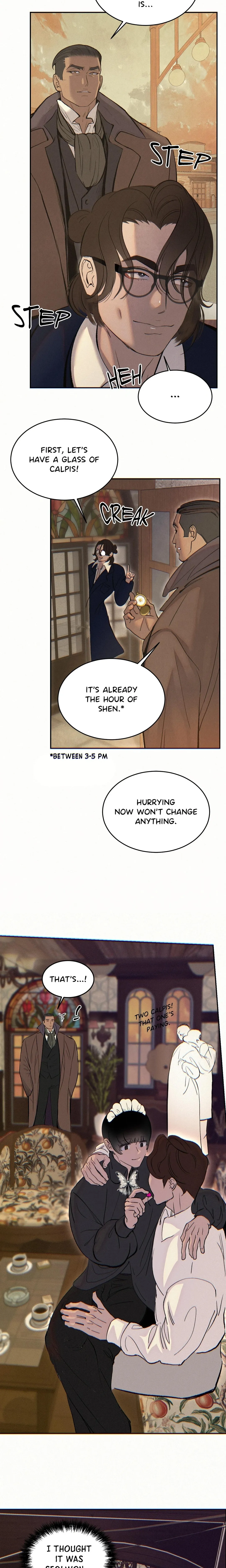 Peach Boy - Chapter 36 Page 29