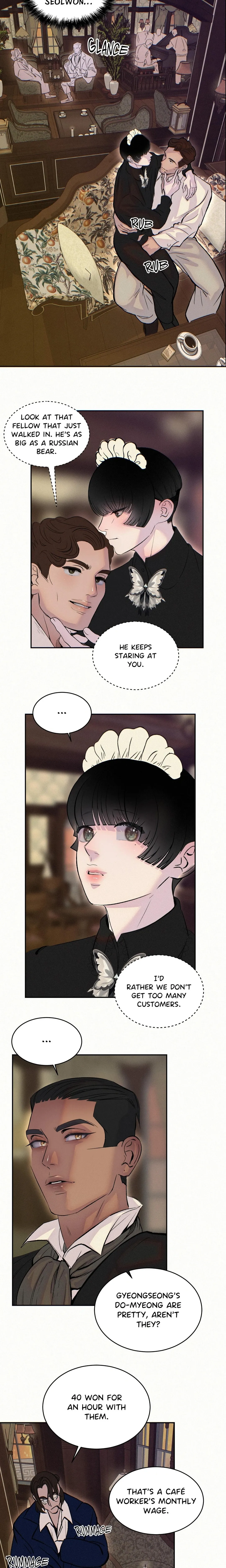 Peach Boy - Chapter 36 Page 30