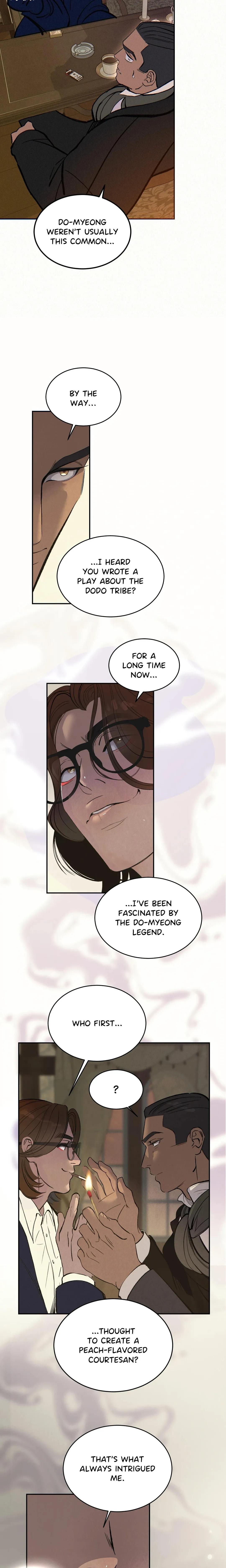 Peach Boy - Chapter 36 Page 31