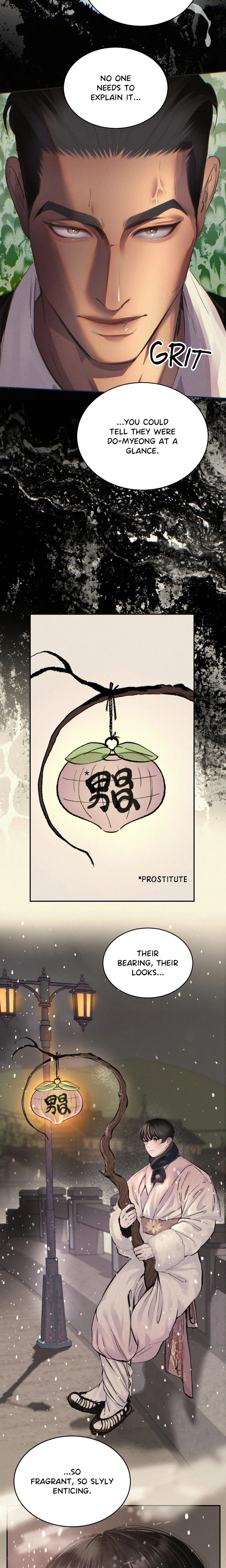 Peach Boy - Chapter 36 Page 33