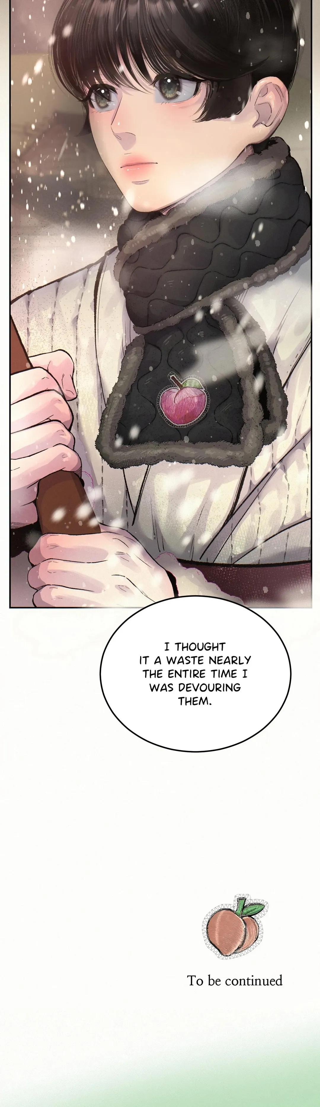 Peach Boy - Chapter 36 Page 34