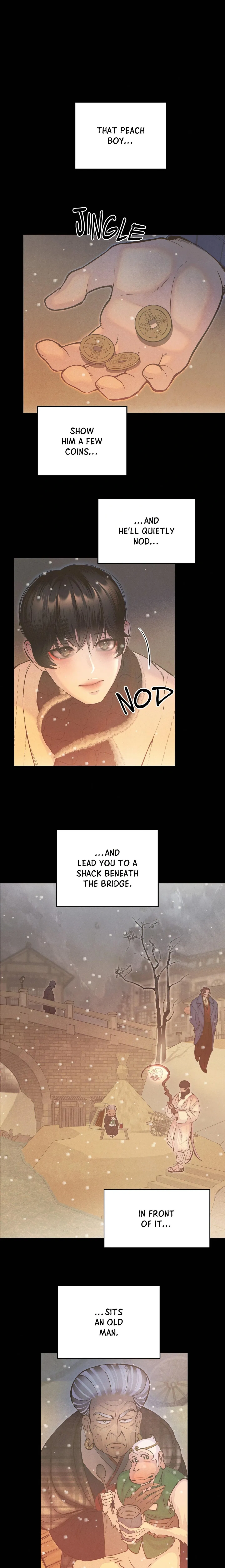 Peach Boy - Chapter 37 Page 1